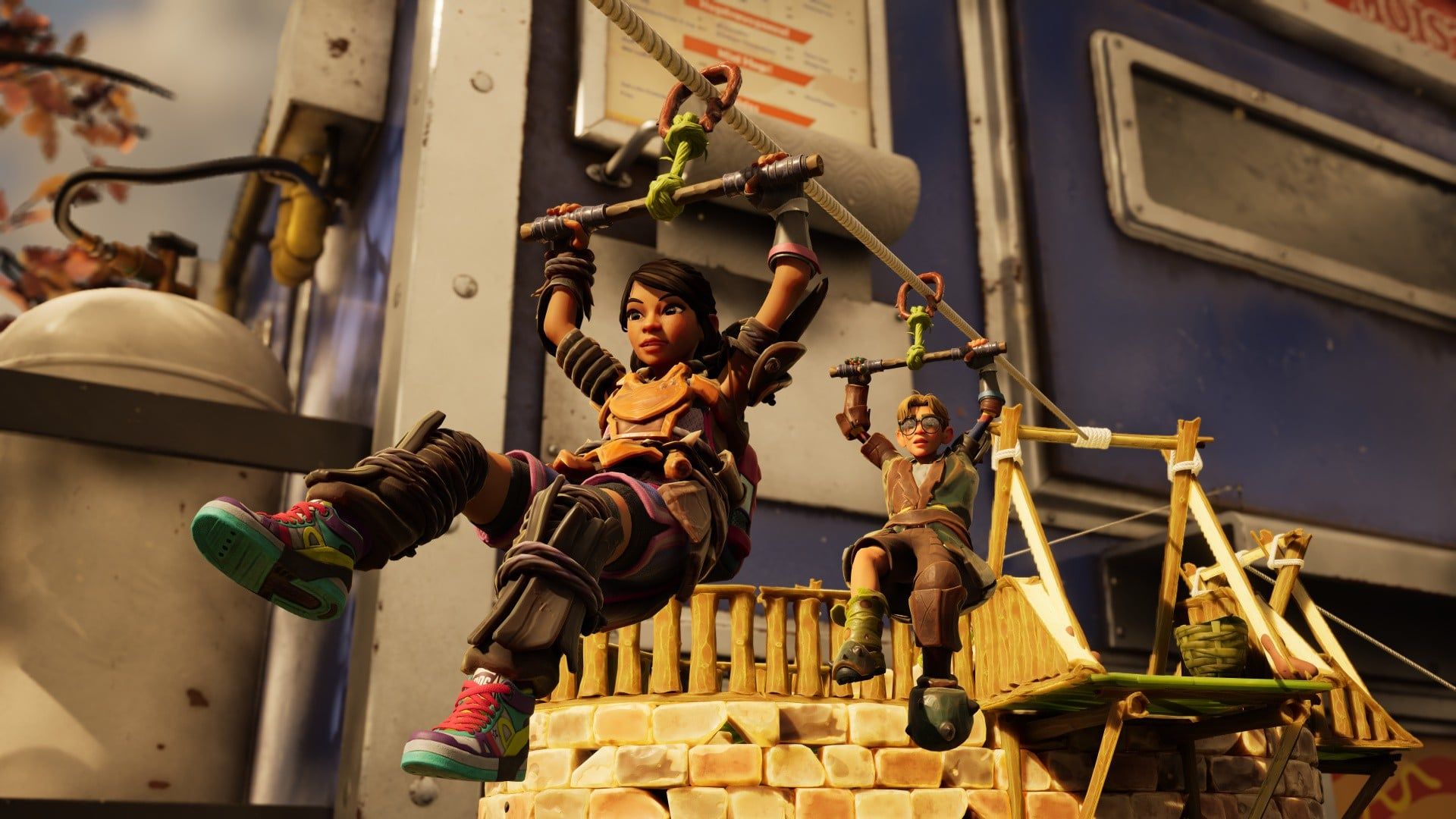 Featured image Grounded 2 Prepares for Major Week Across Platforms