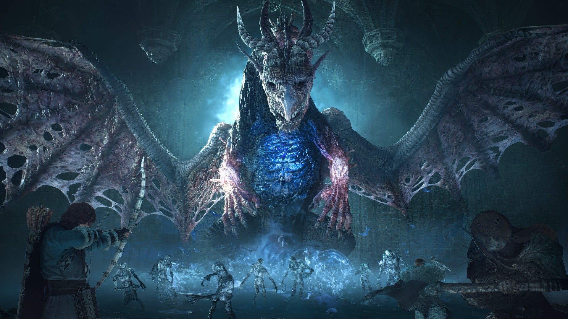 Featured image Dragons Dogma 2 Hard Mode Confirmed