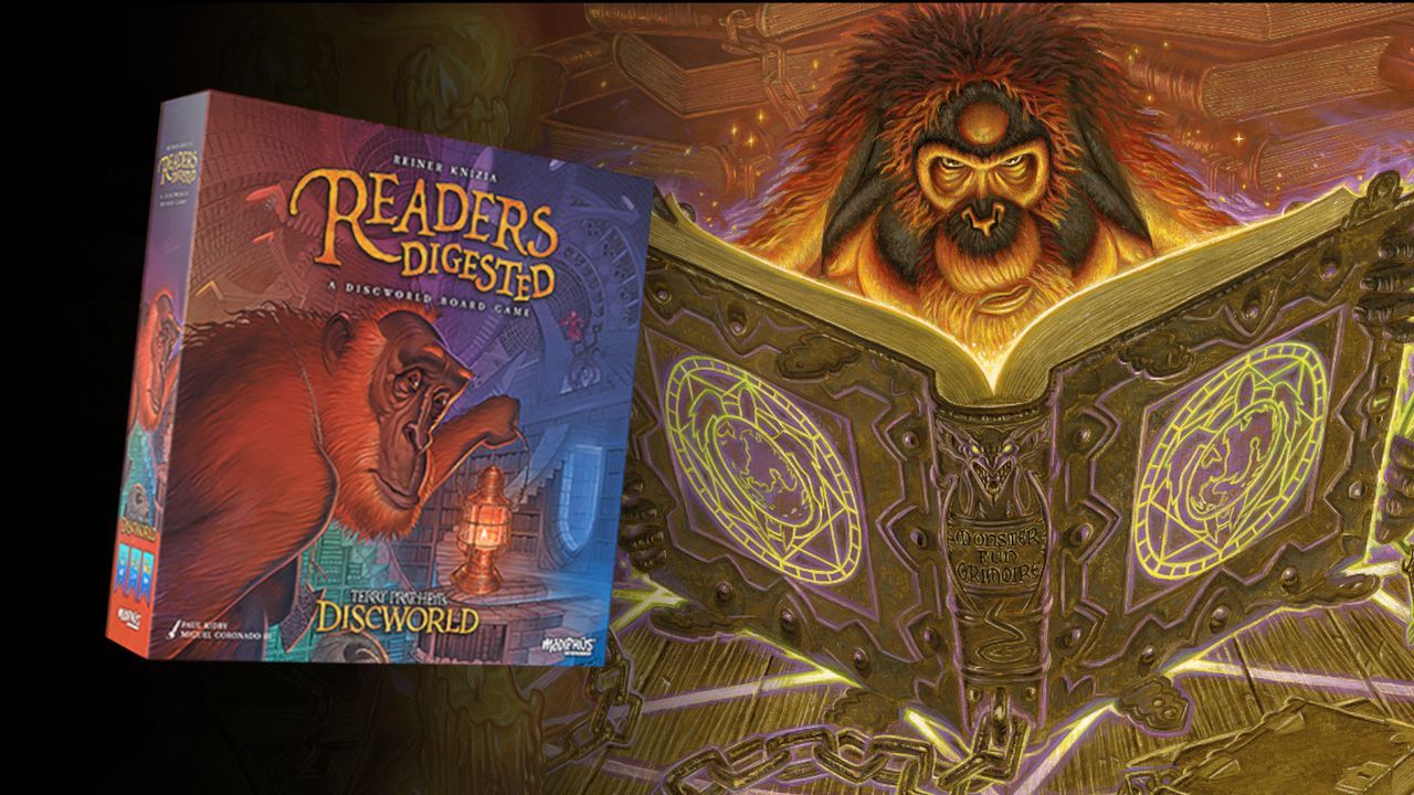 Featured image New Discworld board games arrive featuring Blue Moon City