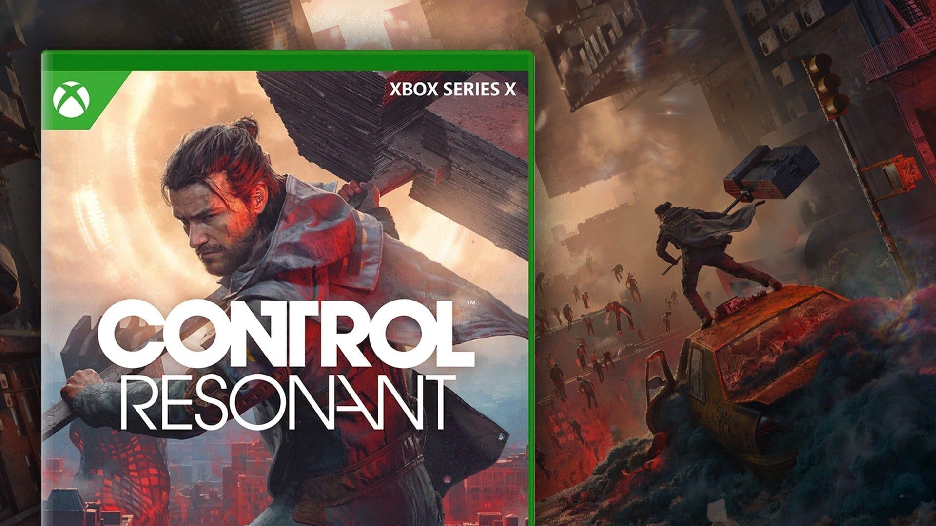Featured image Control Resonant goes gold but delays physical version