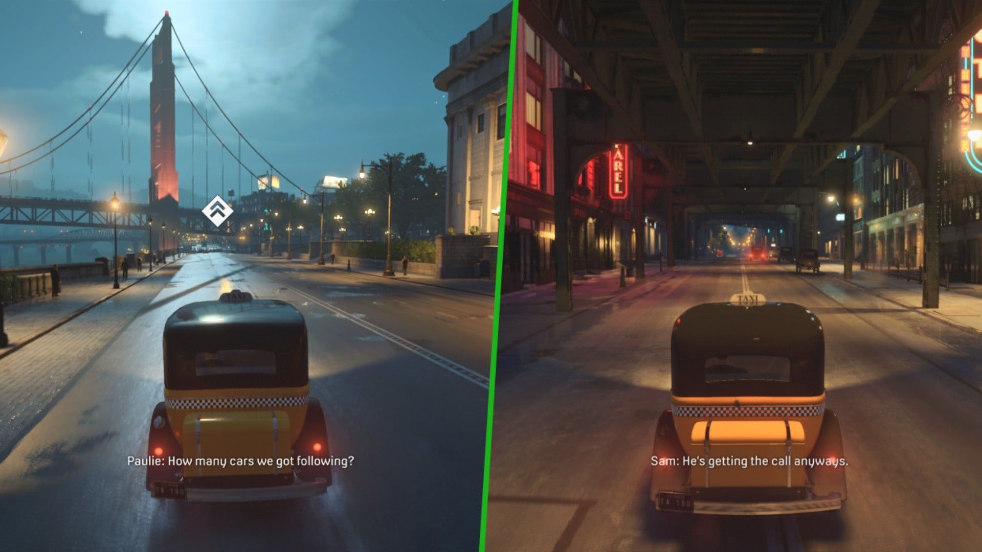 Featured image Mafia Definitive Edition Visual Upgrade on Xbox Series XS