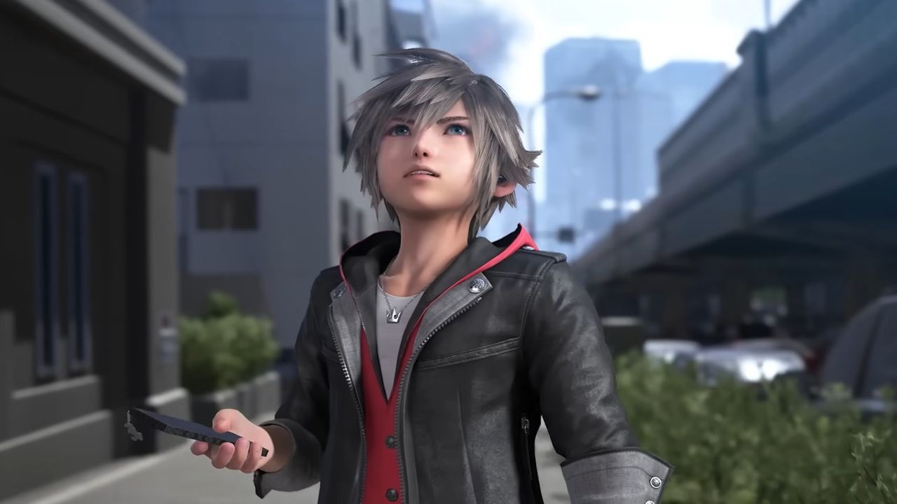 Featured image Boss says nothing is impossible for a Kingdom Hearts movie