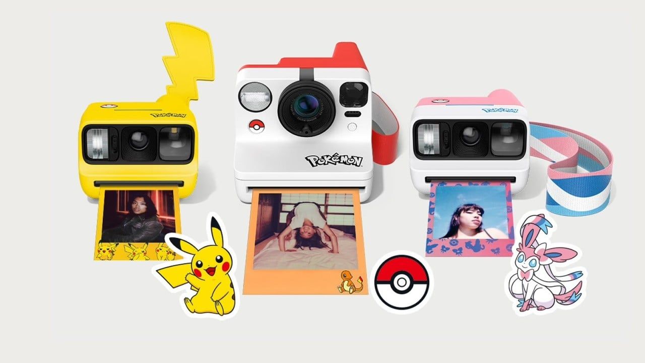 Featured image Polaroid collab sparks a Pokmon Snap replay fever
