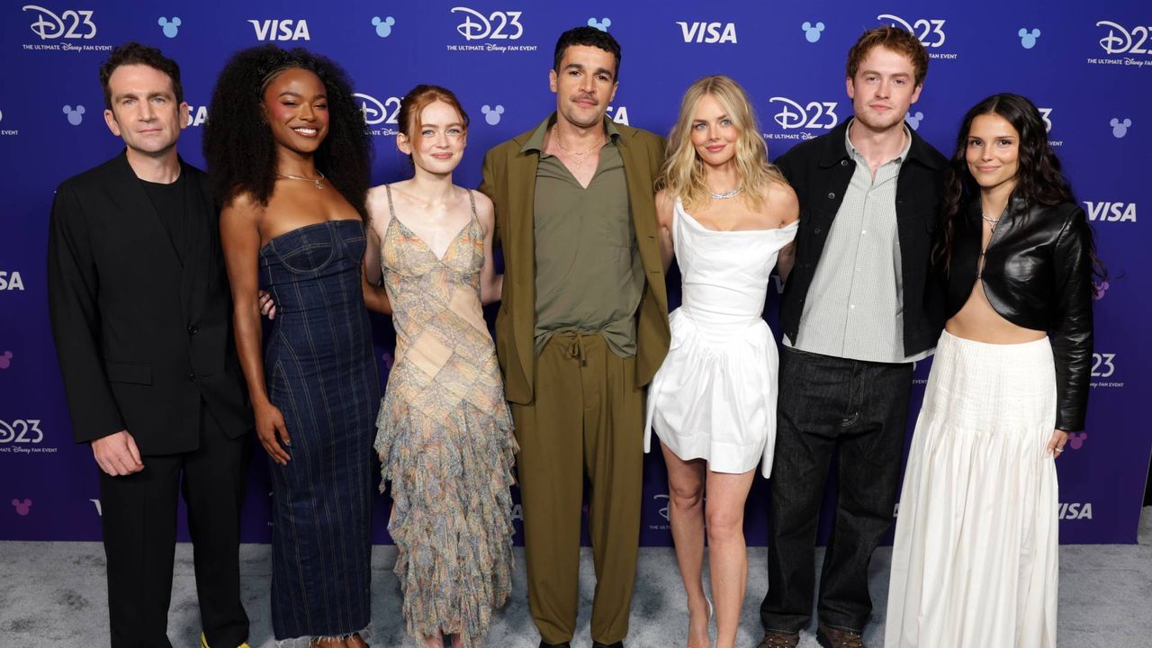 Featured image XMen Cast Revealed Adam Driver as Sinister and Rogue at D23