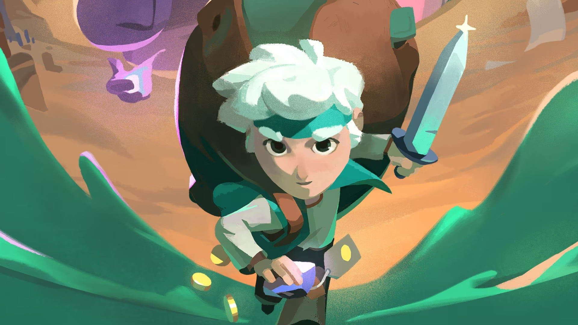 Featured image Moonlighter 2 gets a September PS5 release date