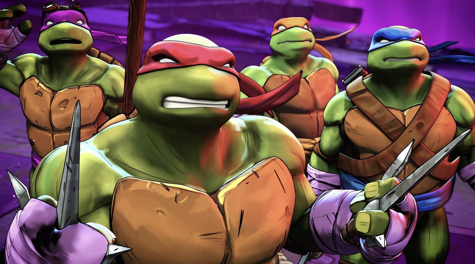Featured image TMNT Splintered Fate 20 Update with New Final Boss