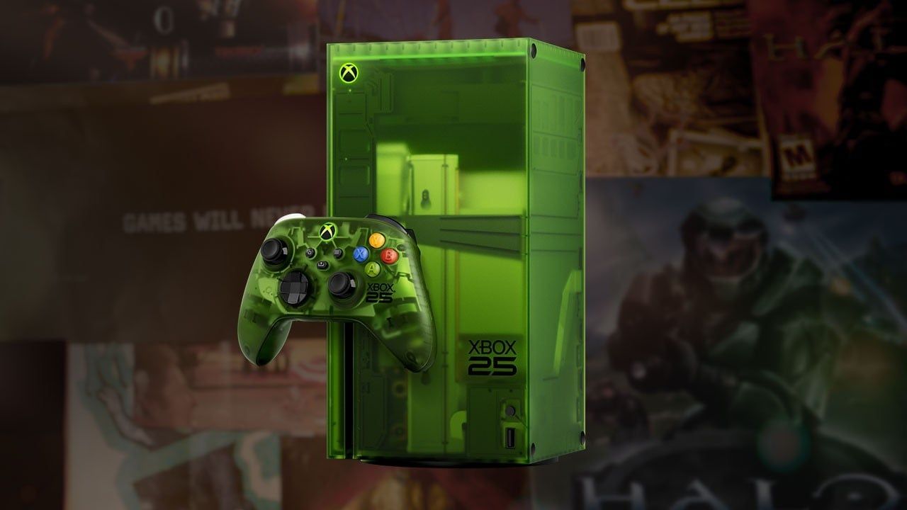 Featured image Xbox Series X25 preorder and where to buy it now