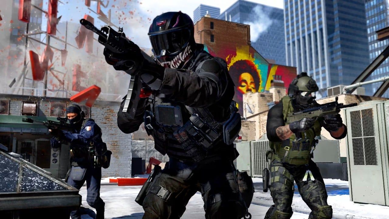 Featured image CoD MW4 File Size Secret Revealed