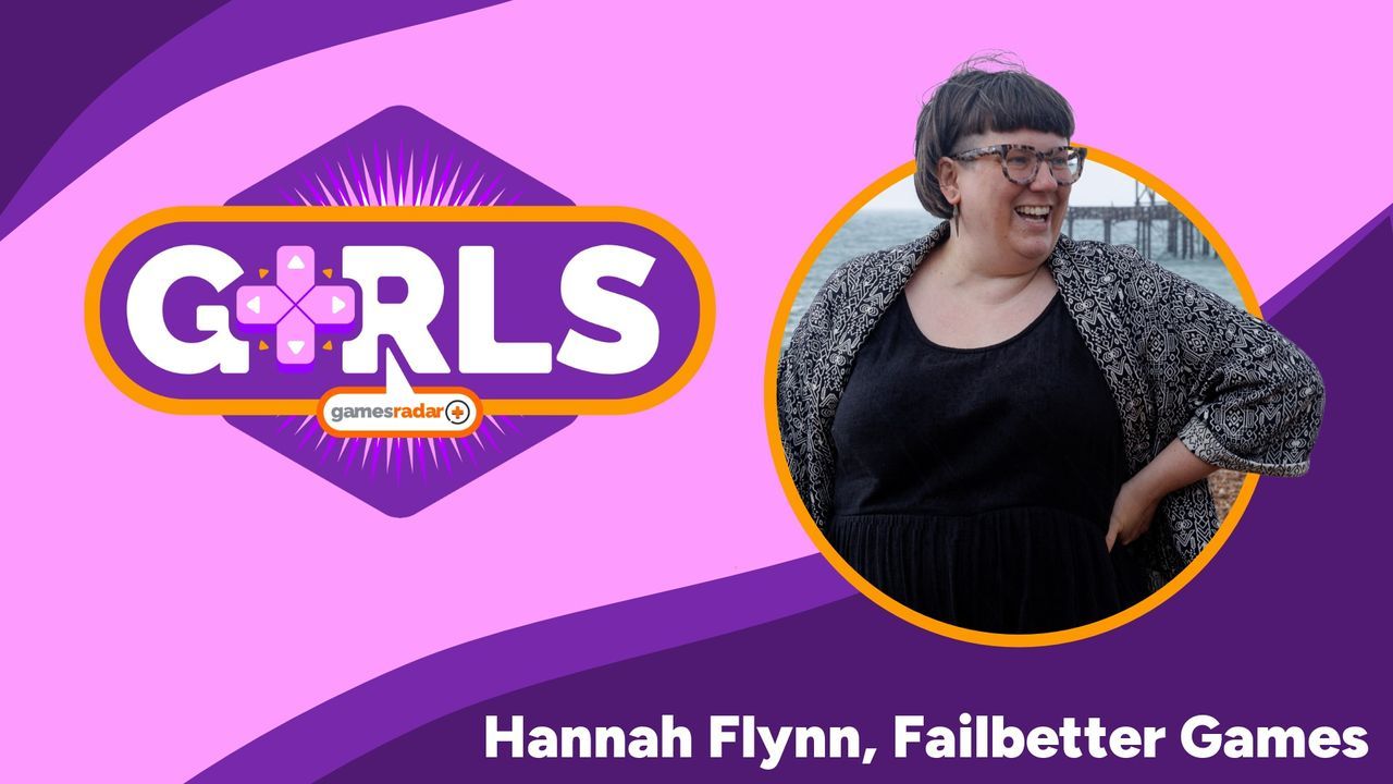 Featured image Hannah Flynn on game curation and why working in games matters