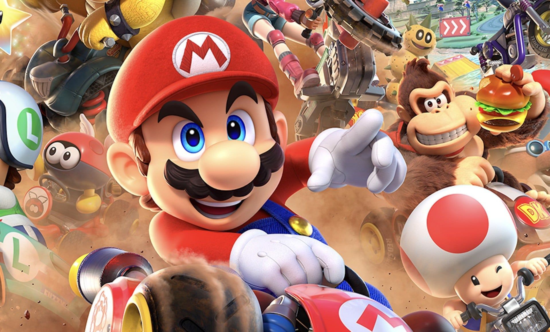 Featured image Nintendo Music Update Adds Final Mario Kart World Songs