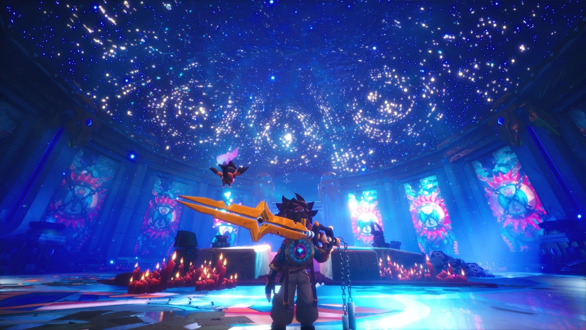 Featured image Kingdom Hearts inspired platformer out now on Xbox great reviews