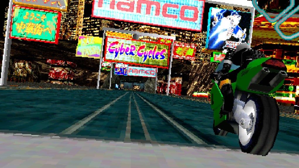 Featured image Akira Cyber Cycles hits PS5