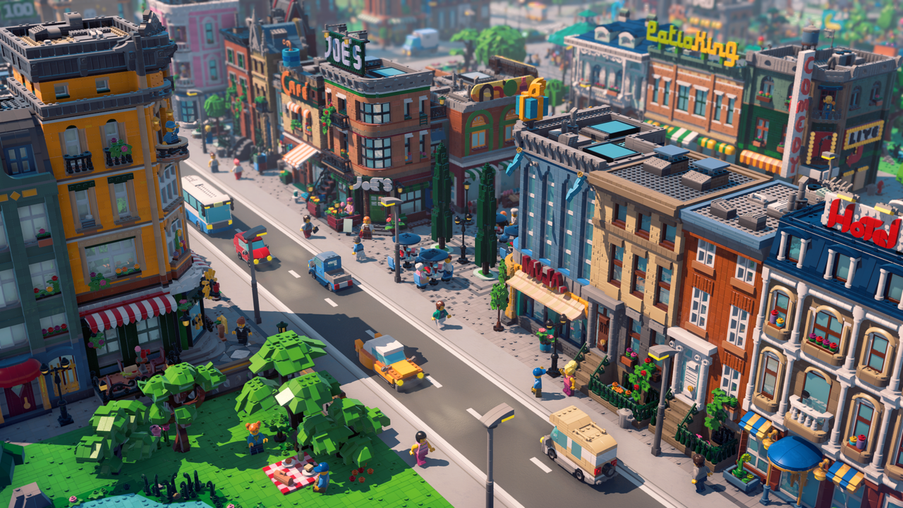 Featured image Cities Skylines visuals are finally my dream city
