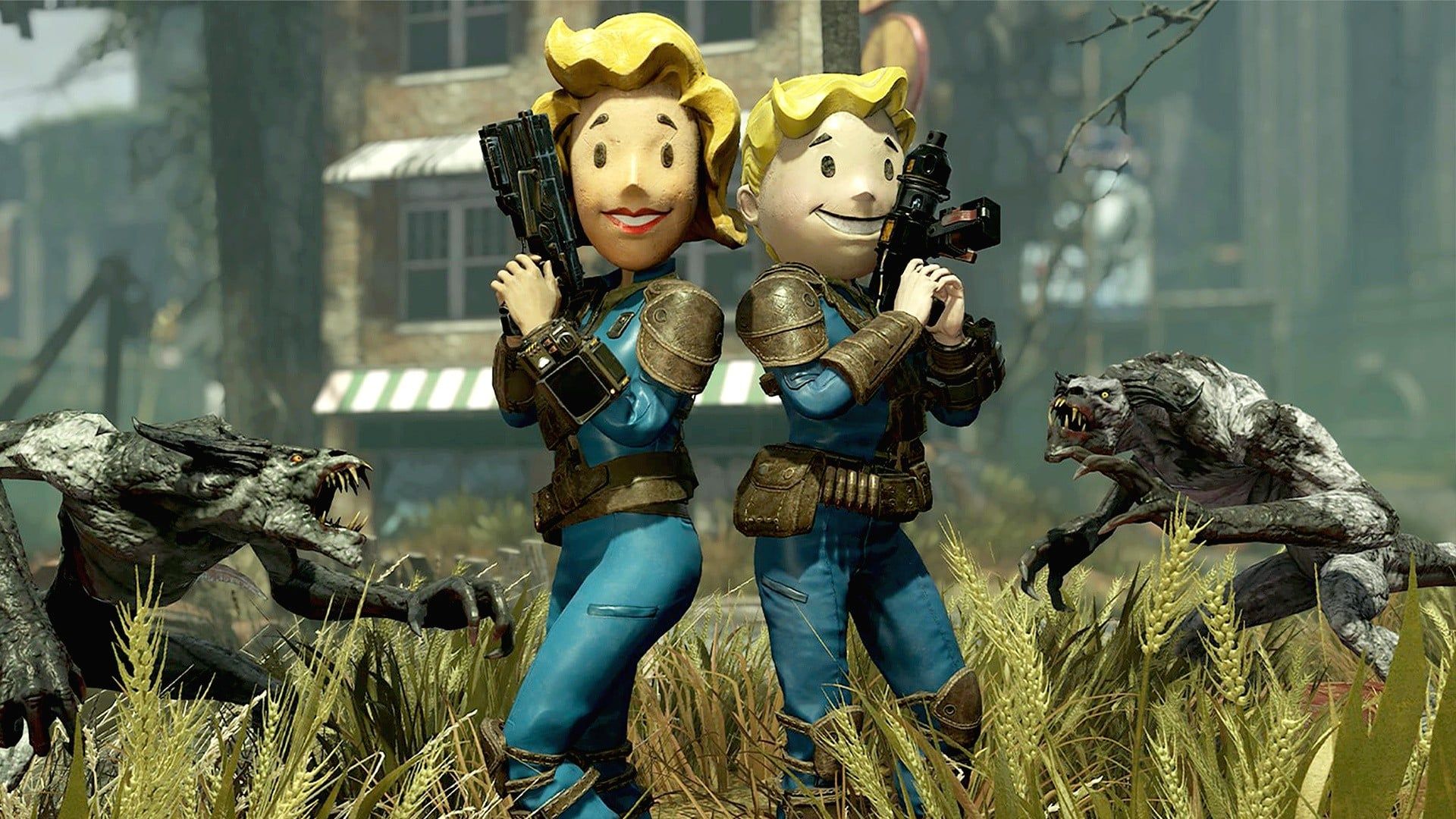 Featured image Fallout 76 gets a free Xbox upgrade in September