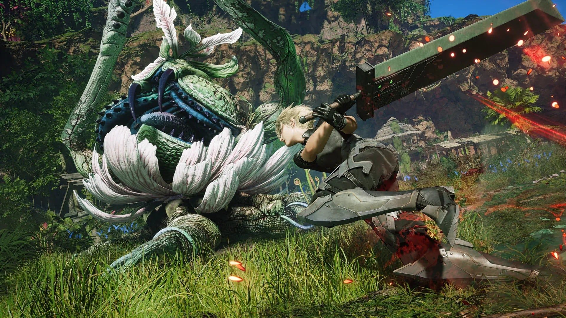 Featured image FF7 Job System Only 4 Jobs Simplify Everything