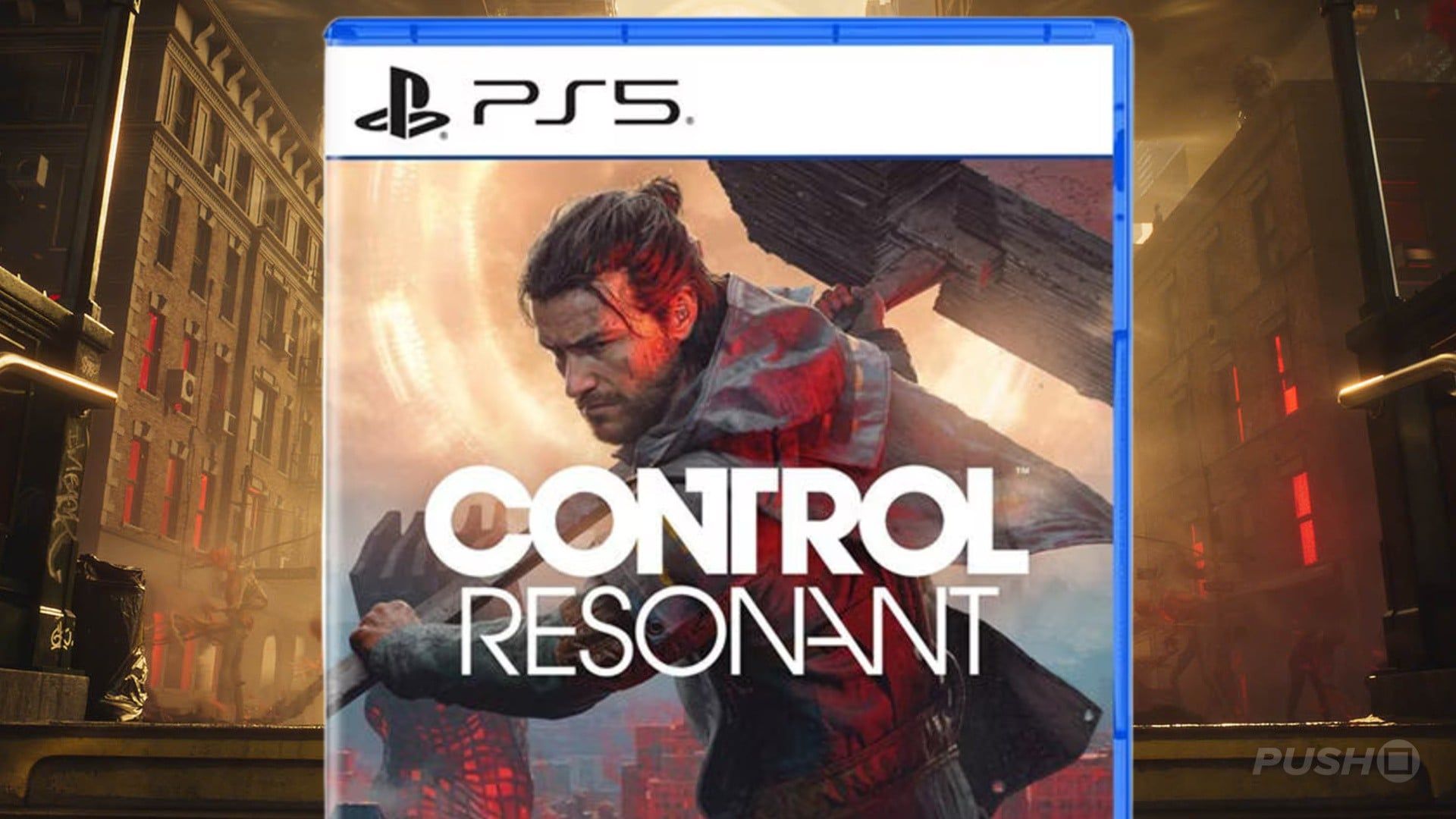Featured image Physical Disc Fans must wait for Control Resonant on PS5