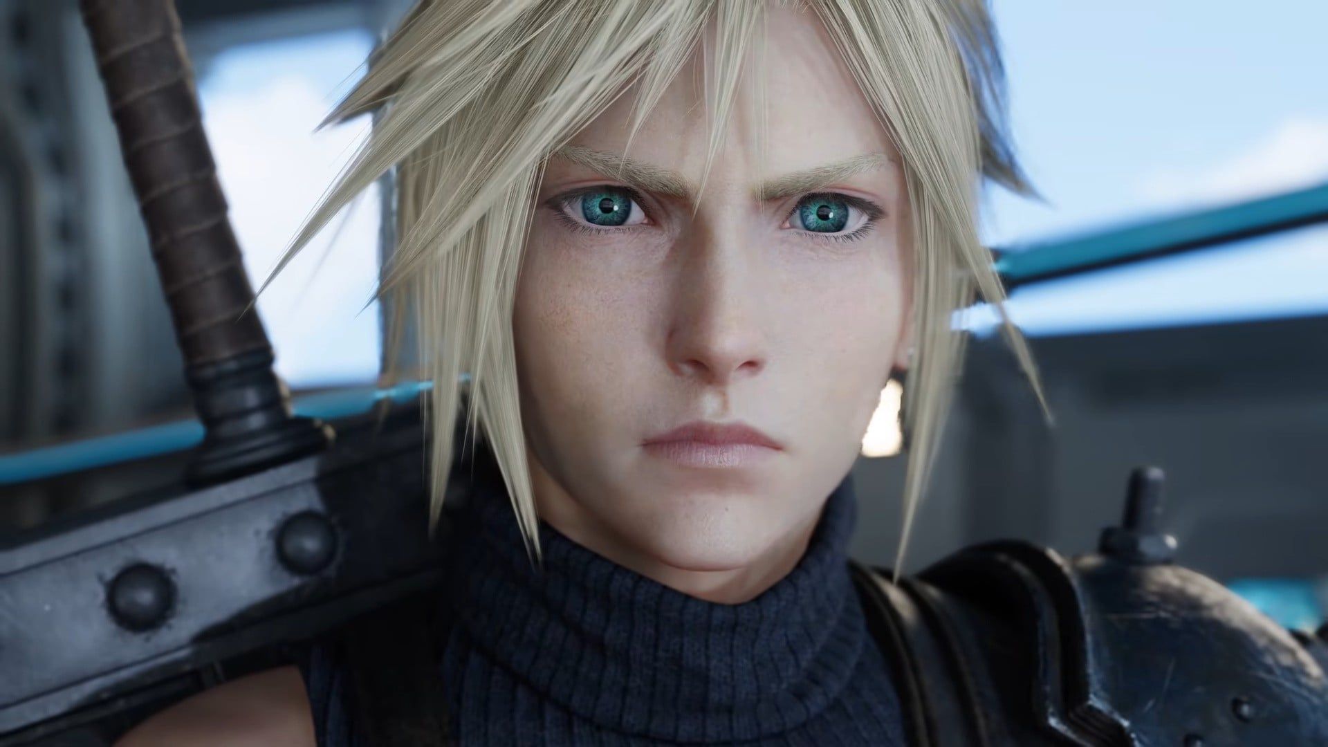 Featured image FF7 New Look Revealed at Opening Night Live