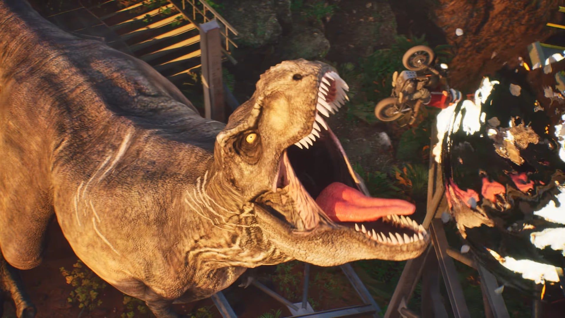 Featured image Jurassic World Stuntman Action Trailer