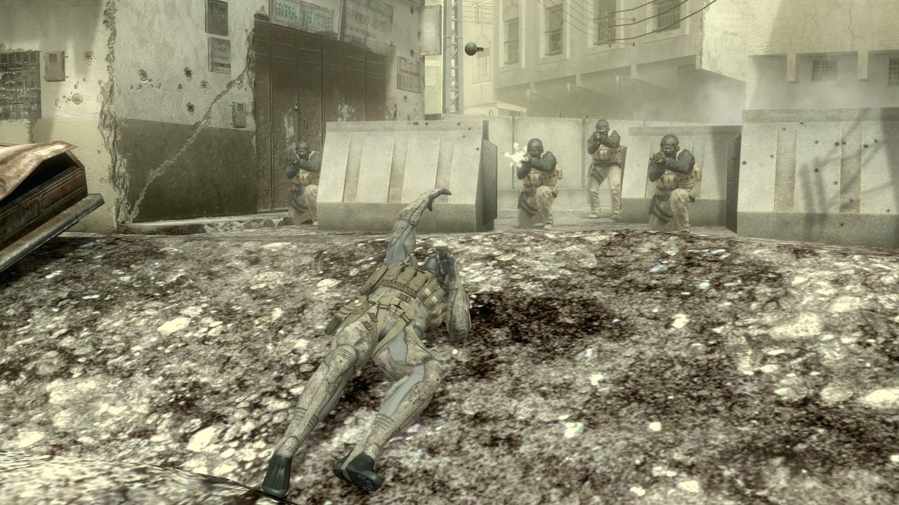 Featured image MGS4 ports swap PS3PSP for generic consoles