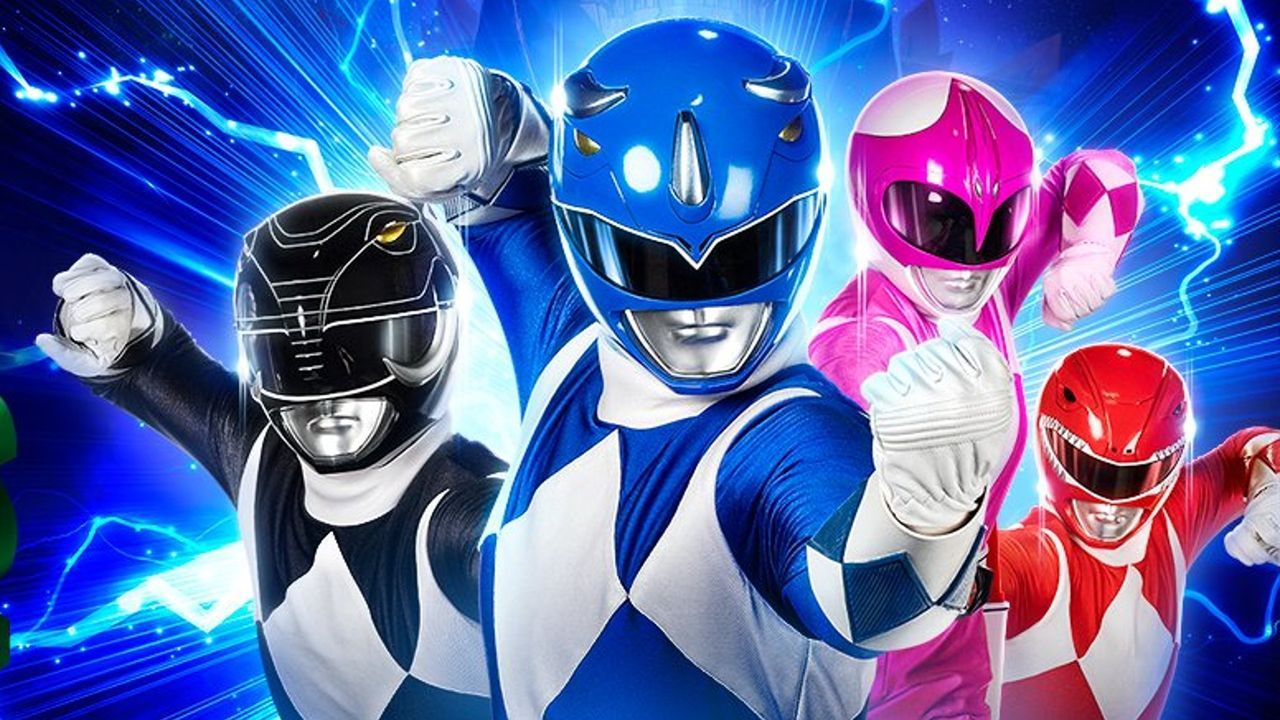 Featured image Power Rangers Dead Budget Kills Disney Series