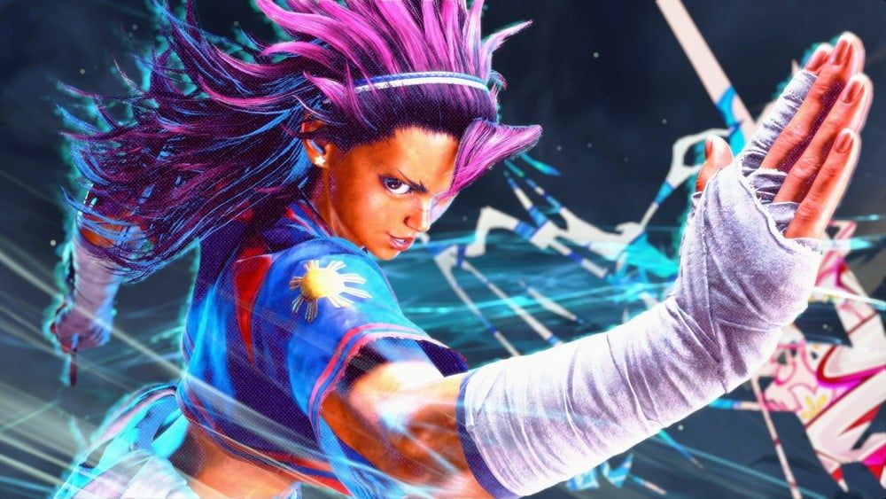 Featured image SF6 New Season Action Live on PS5
