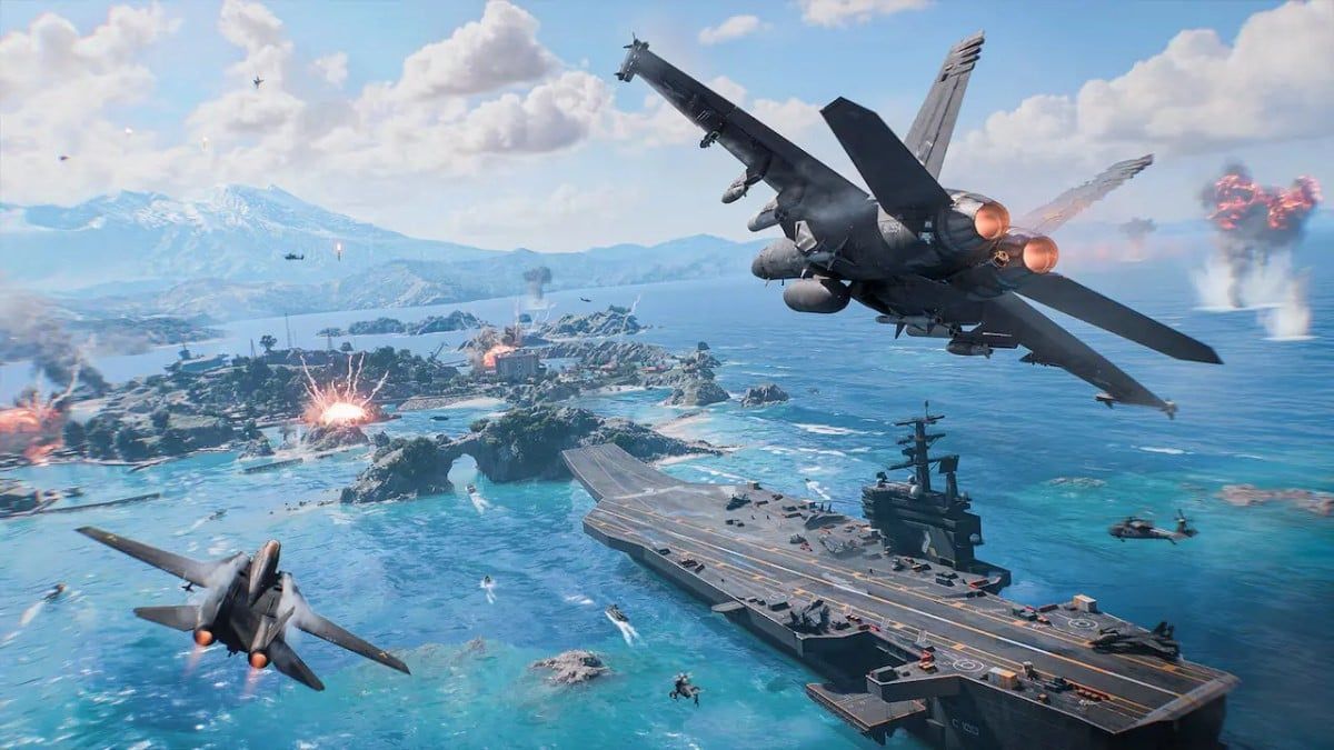 Featured image Battlefield 6 free to play on Xbox starting today