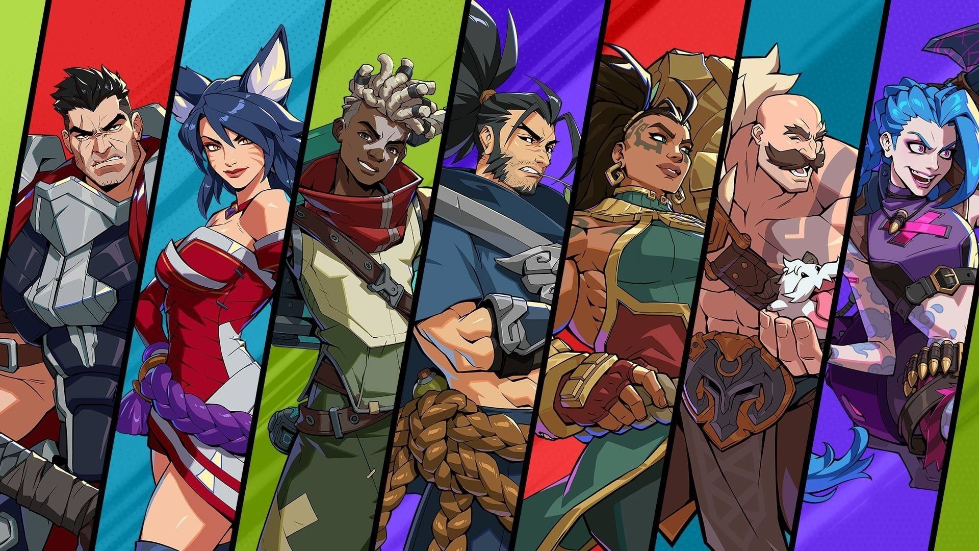 Featured image PS5 Fighting Game 2XKO Throws in the Towel Players Cant Stop