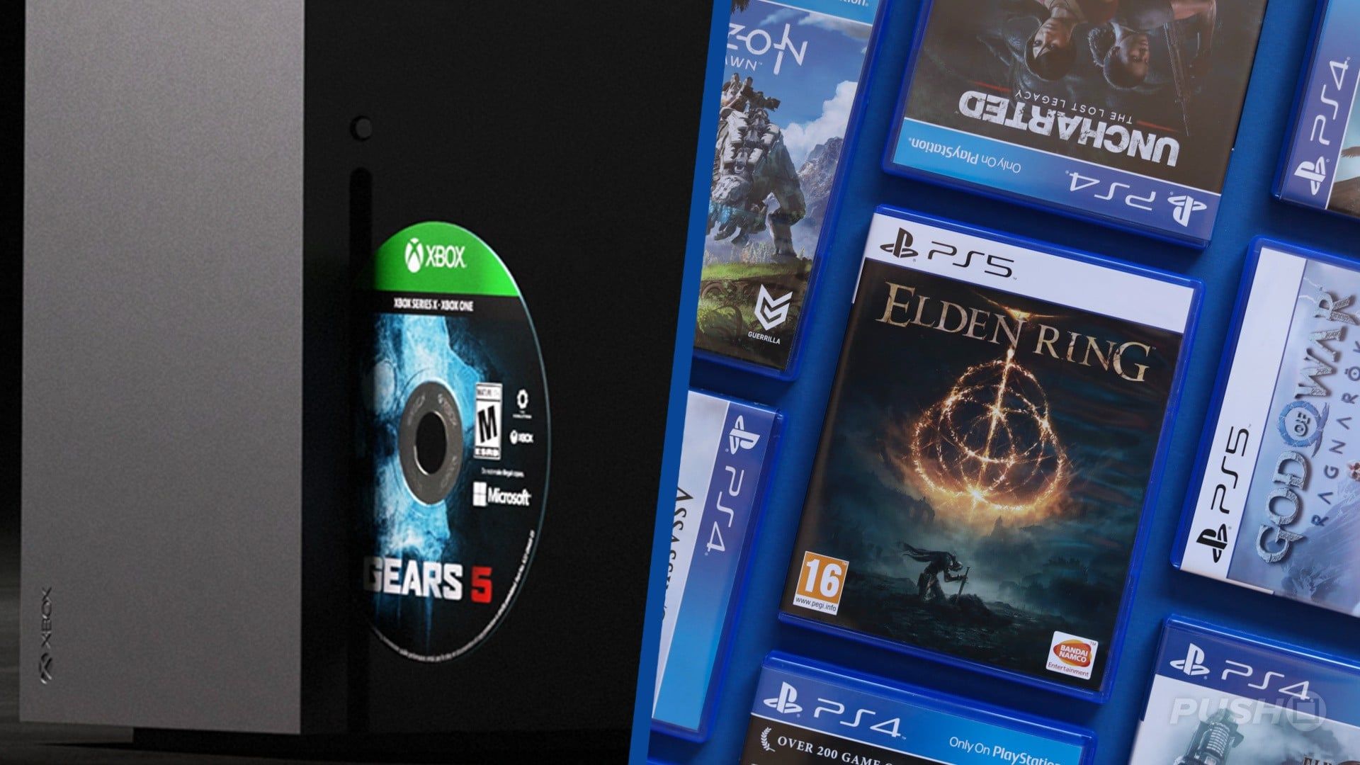 Featured image Xbox confirms digital shift as Sony ends disc era