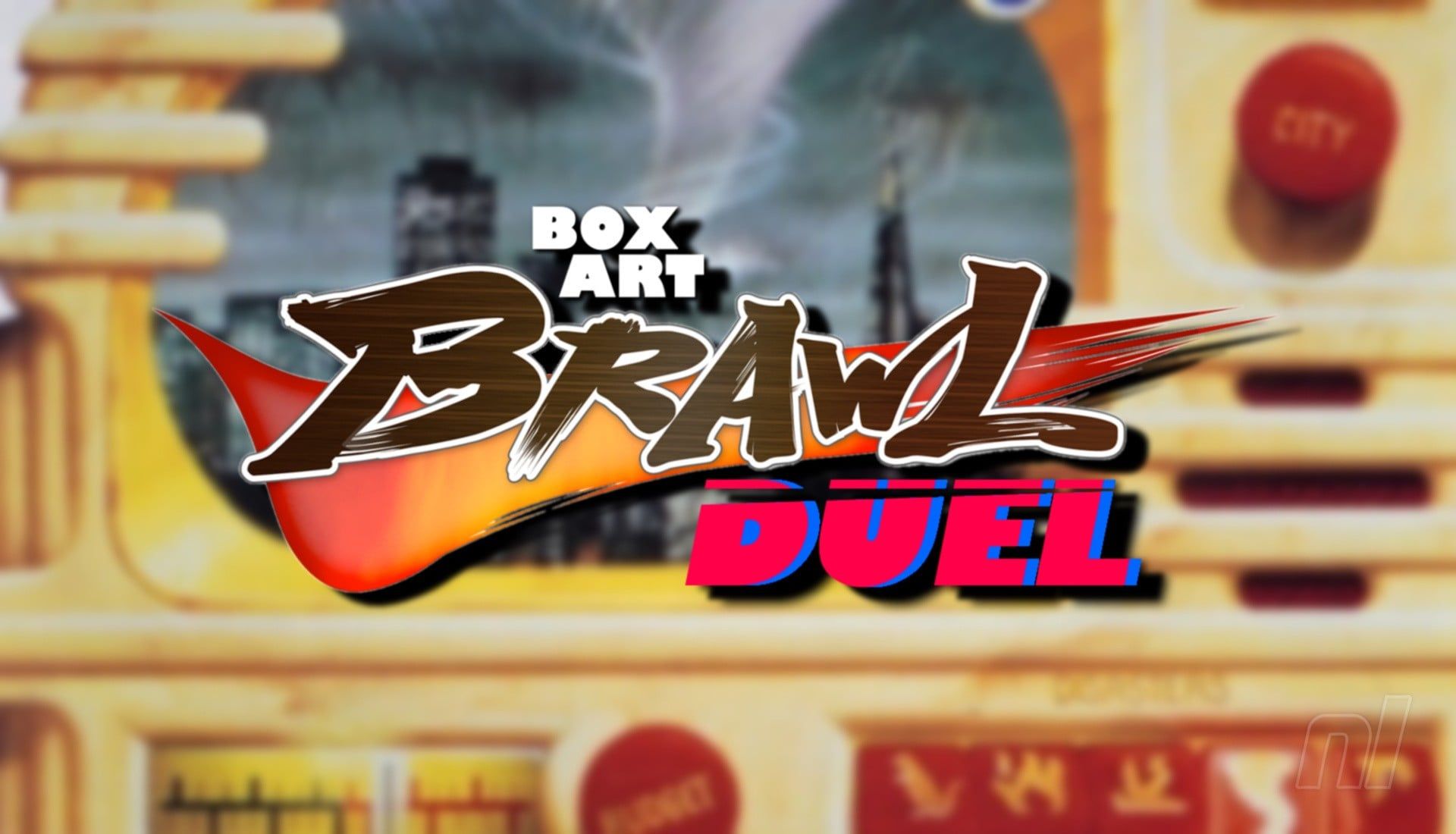 Featured image Box Art Brawl Duel SimCity Poll