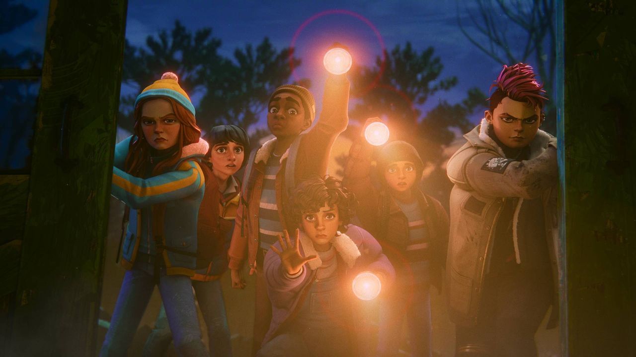 Featured image Stranger Things trailer Eleven fights Upside Down monsters