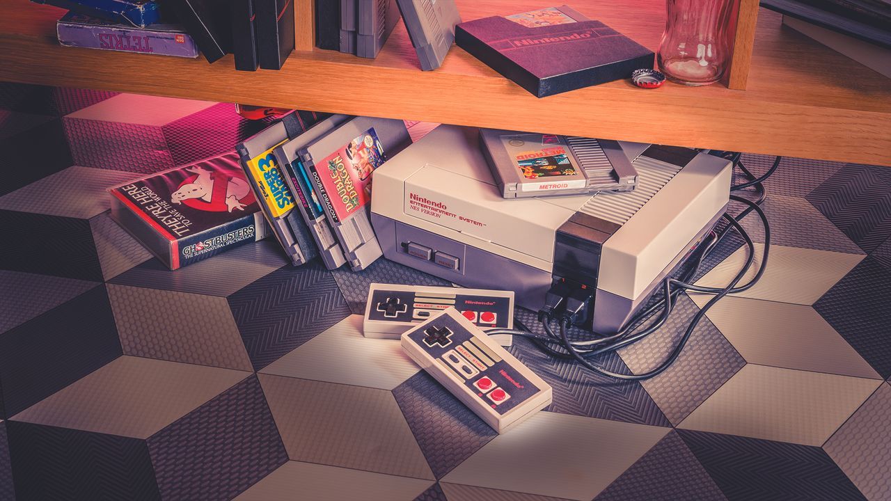 Featured image 50000 NES collection stolen shattering collectors dream