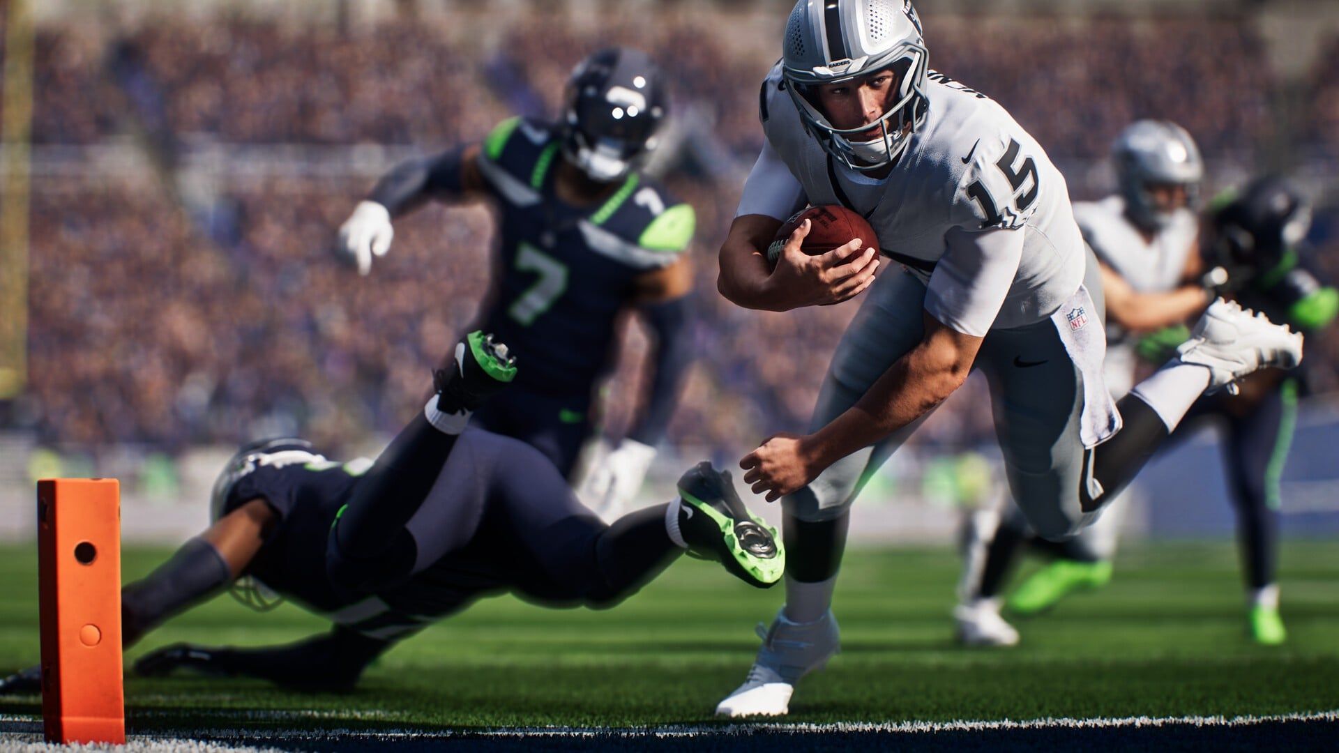 Featured image Get the Free Madden NFL 27 Trial with EA Play and Game Pass