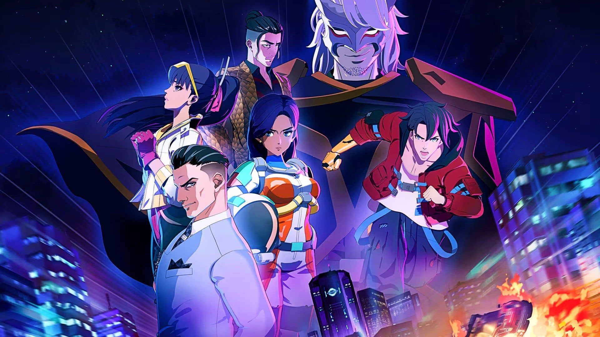 Featured image Anime Racer Screamer Rated for Switch 2