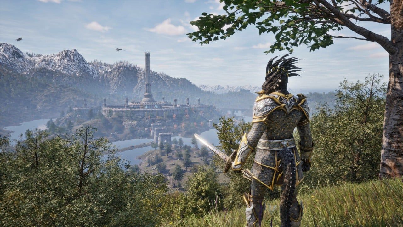 Featured image Oblivion Remastered Visuals Fixed on PS5