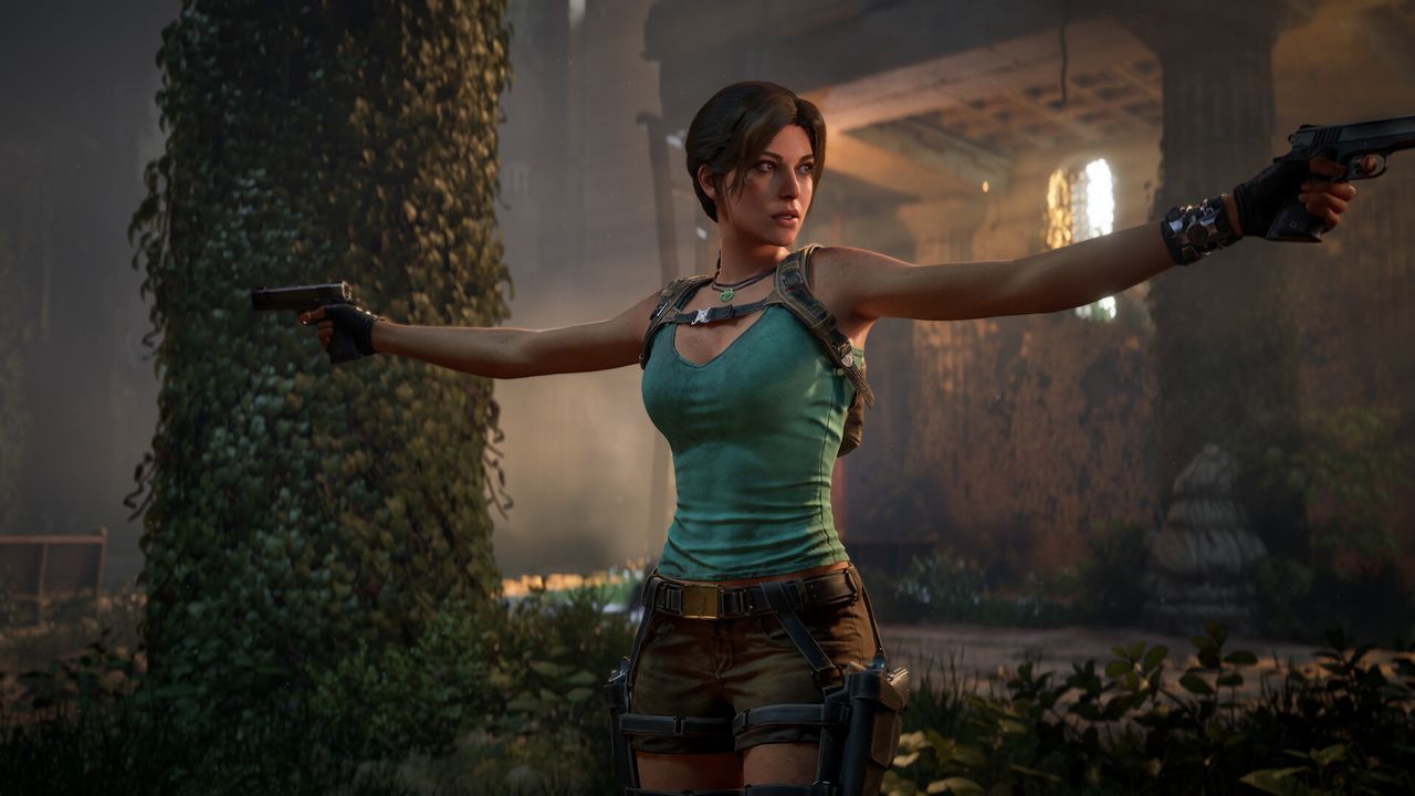 Featured image Tomb Raider Legacy of Atlantis skill trees and a developer secret