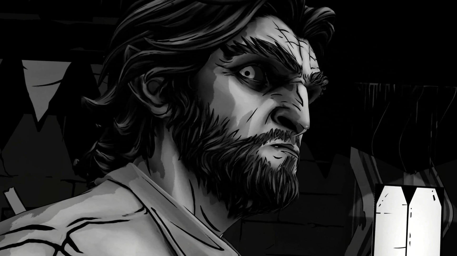 Featured image Wolf Among Us Remastered goes full Noir on Switch