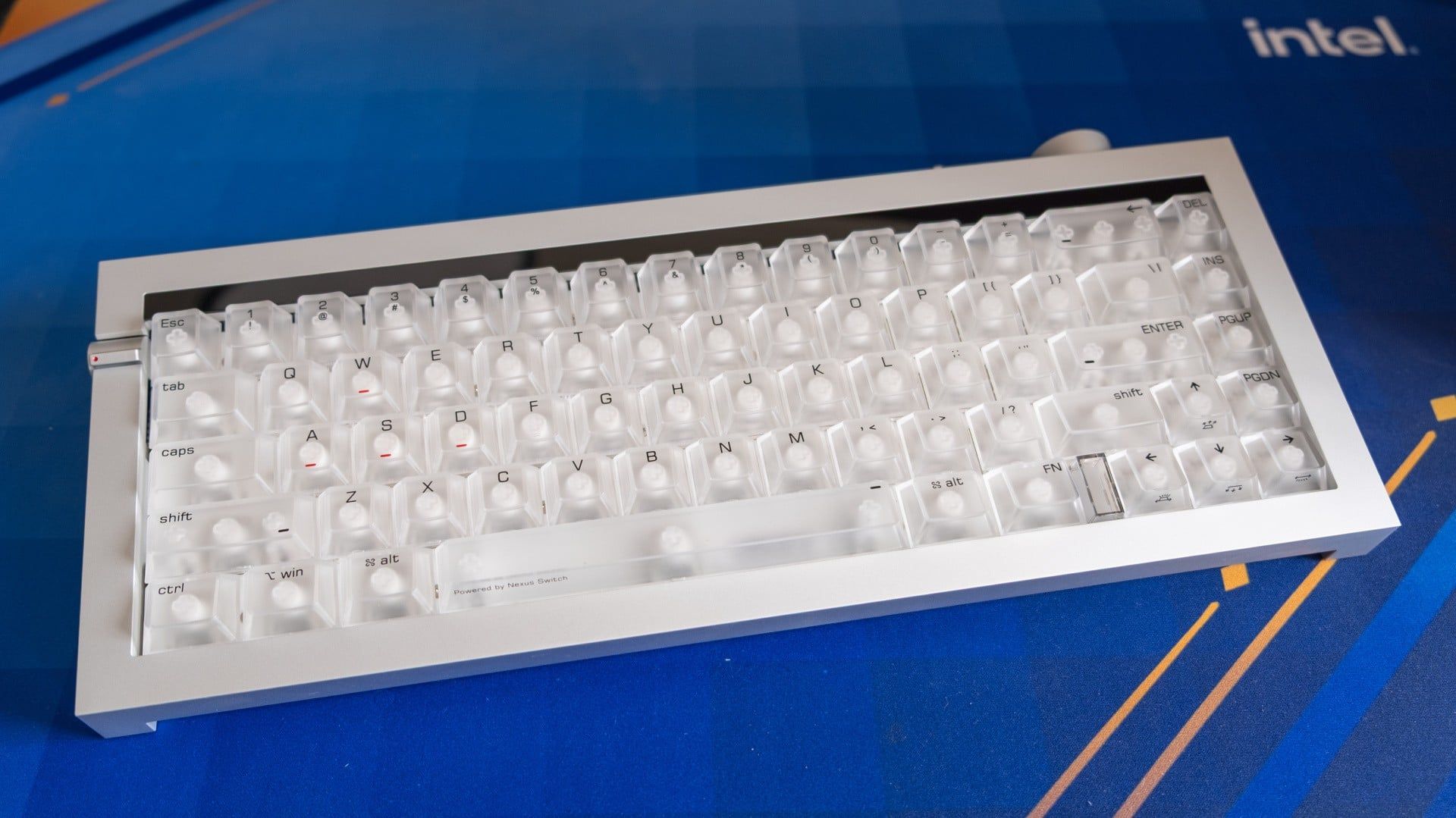 Featured image Beautiful Typing Fumbled Gaming Credentials Lofree Hyzen Review