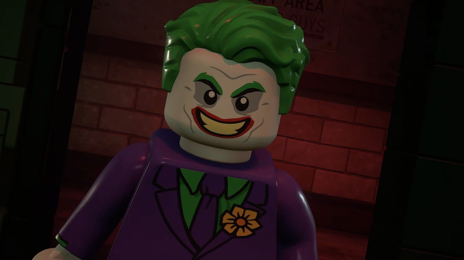 Featured image LEGO Batman DLC Trailer AllNew Arkham Mission Action