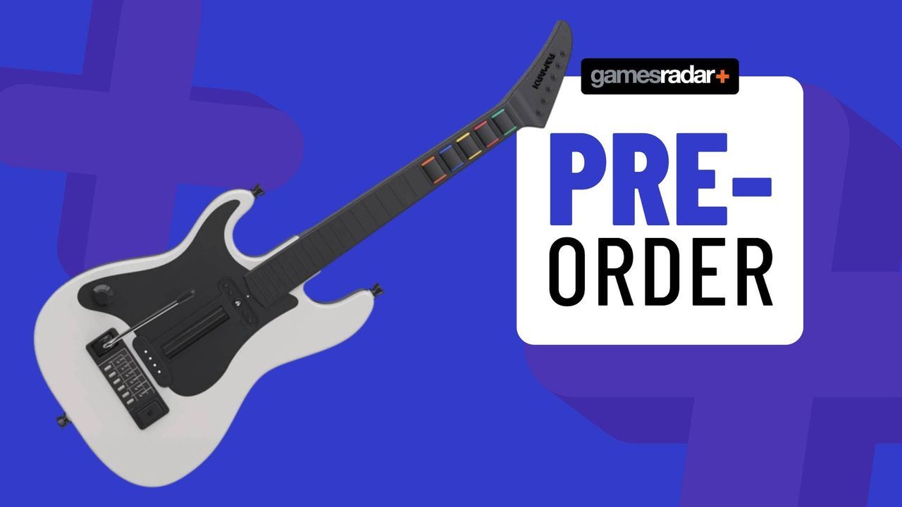 Featured image Stage Tour Guitar Bundle preorders live PS5 disc details