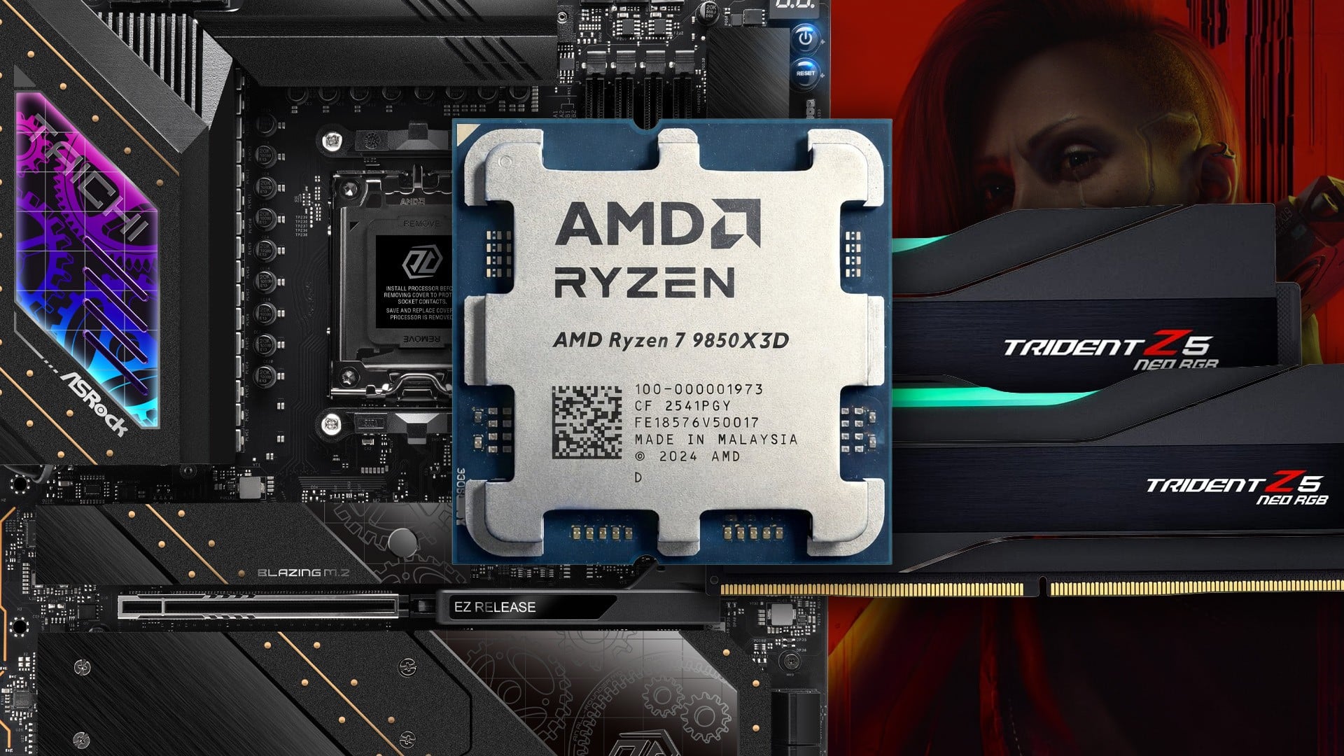 Featured image Why the Ryzen 7 9850X3D is Cheaper than the 9800X3D in the UK
