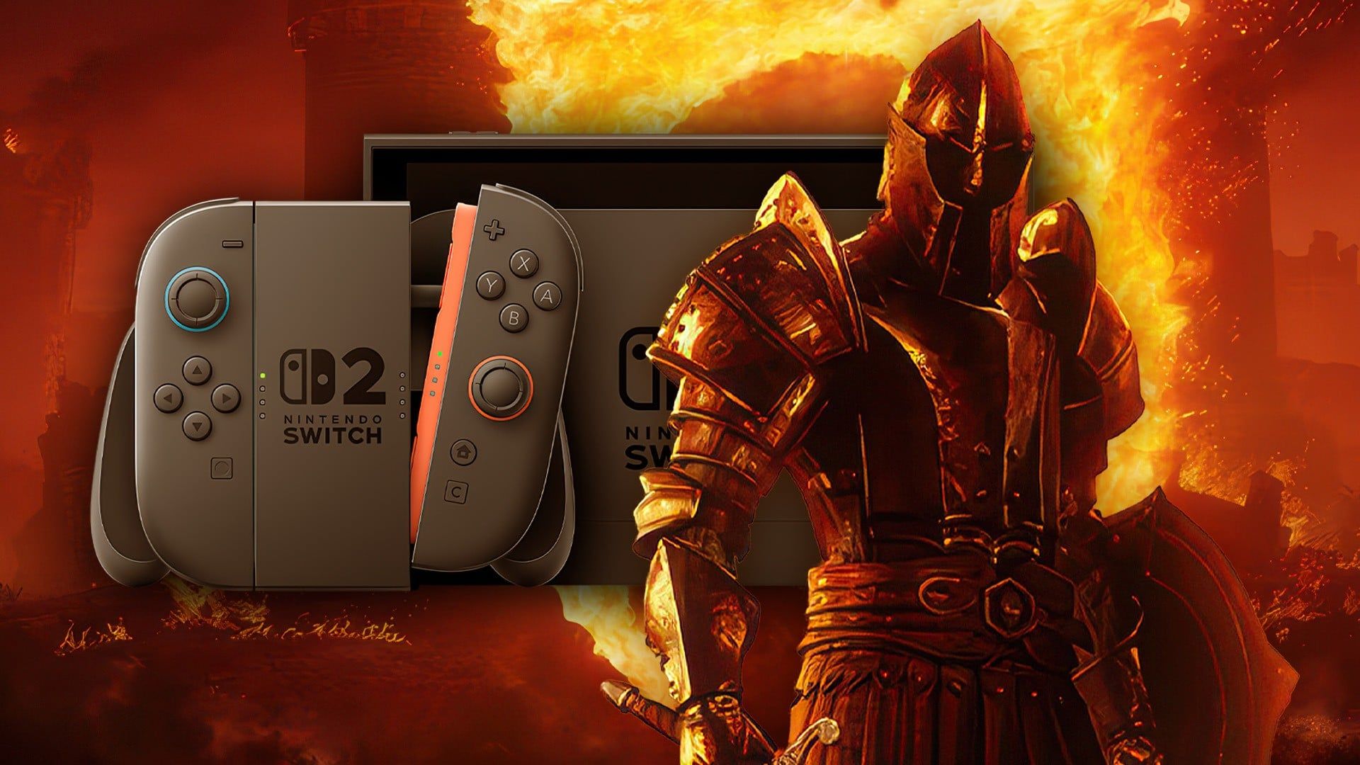 Featured image Switch 2 Oblivion Remastered Frustration and Praise