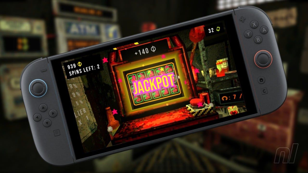 Featured image Balatro Slot Machine Mashup Takes Over Switch