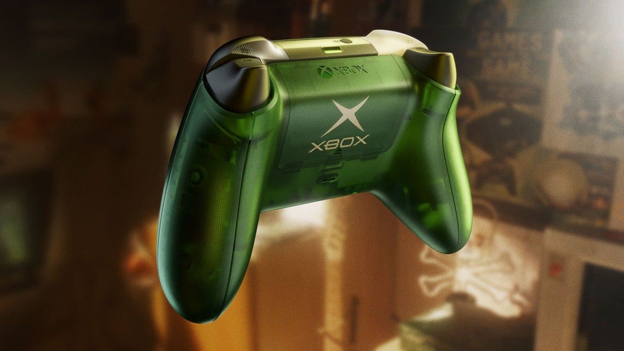 Featured image Xbox 25th Anniversary Controller Details Revealed