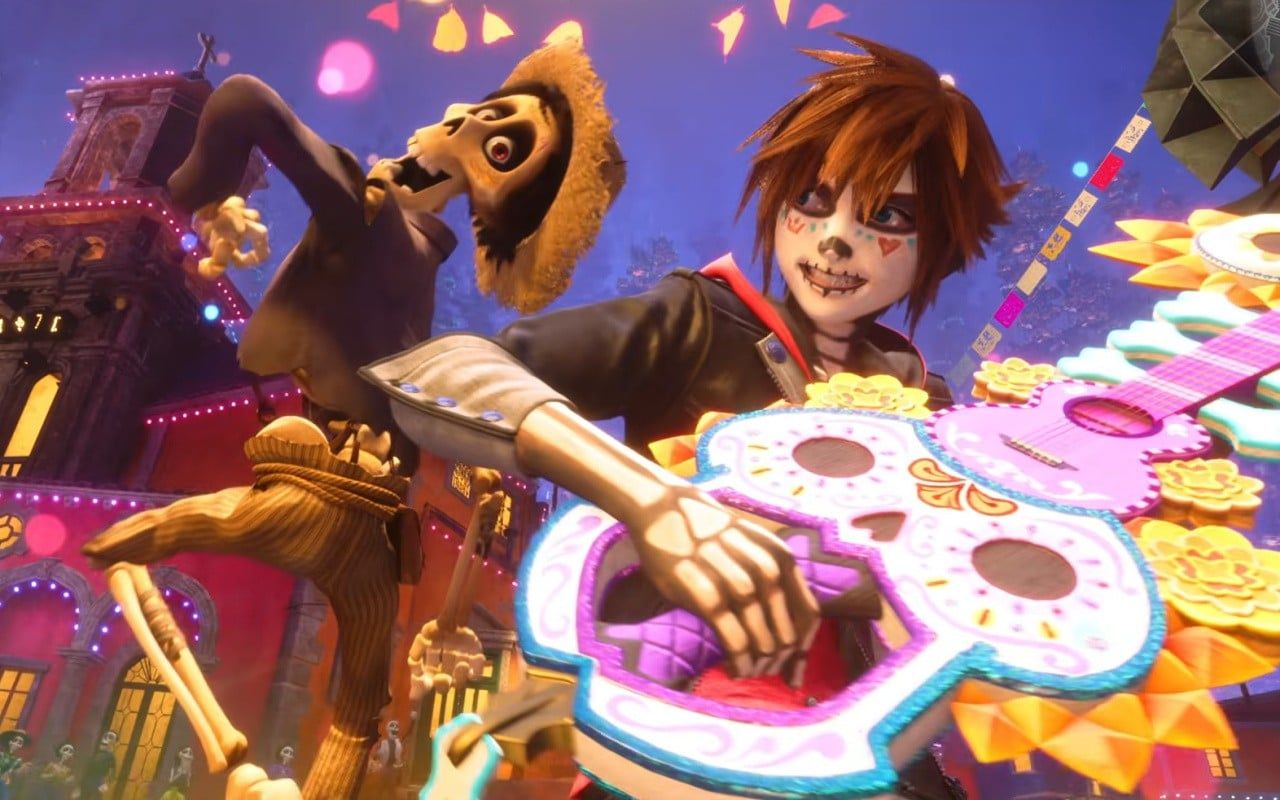 Featured image KH IV Switch 2 Trailer See the New Action in 2027