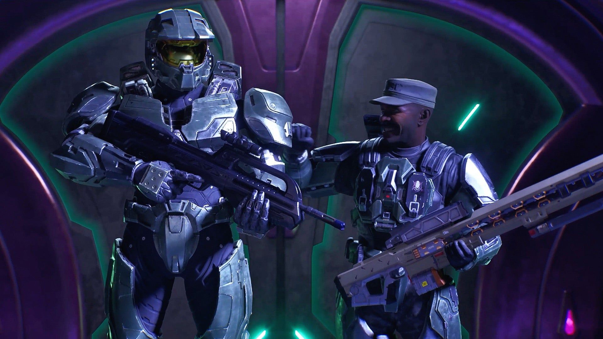Featured image Xbox explored Activision for future Halo games rumor