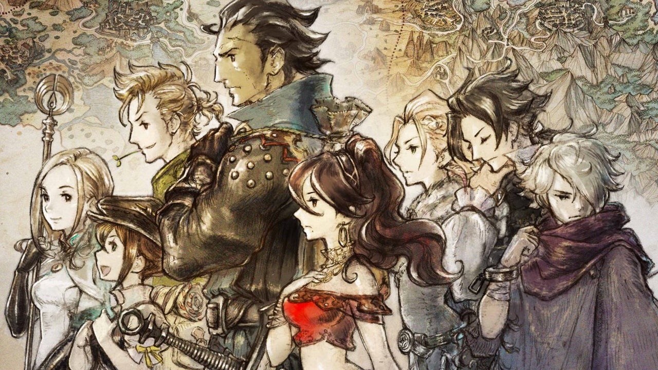 Featured image Octopath Traveler Devs Holding Back News Amid High Expectations