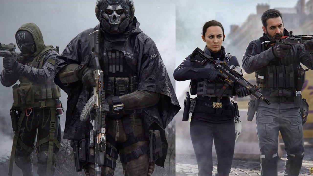 Featured image MW4 Multiplayer Trailer Drops