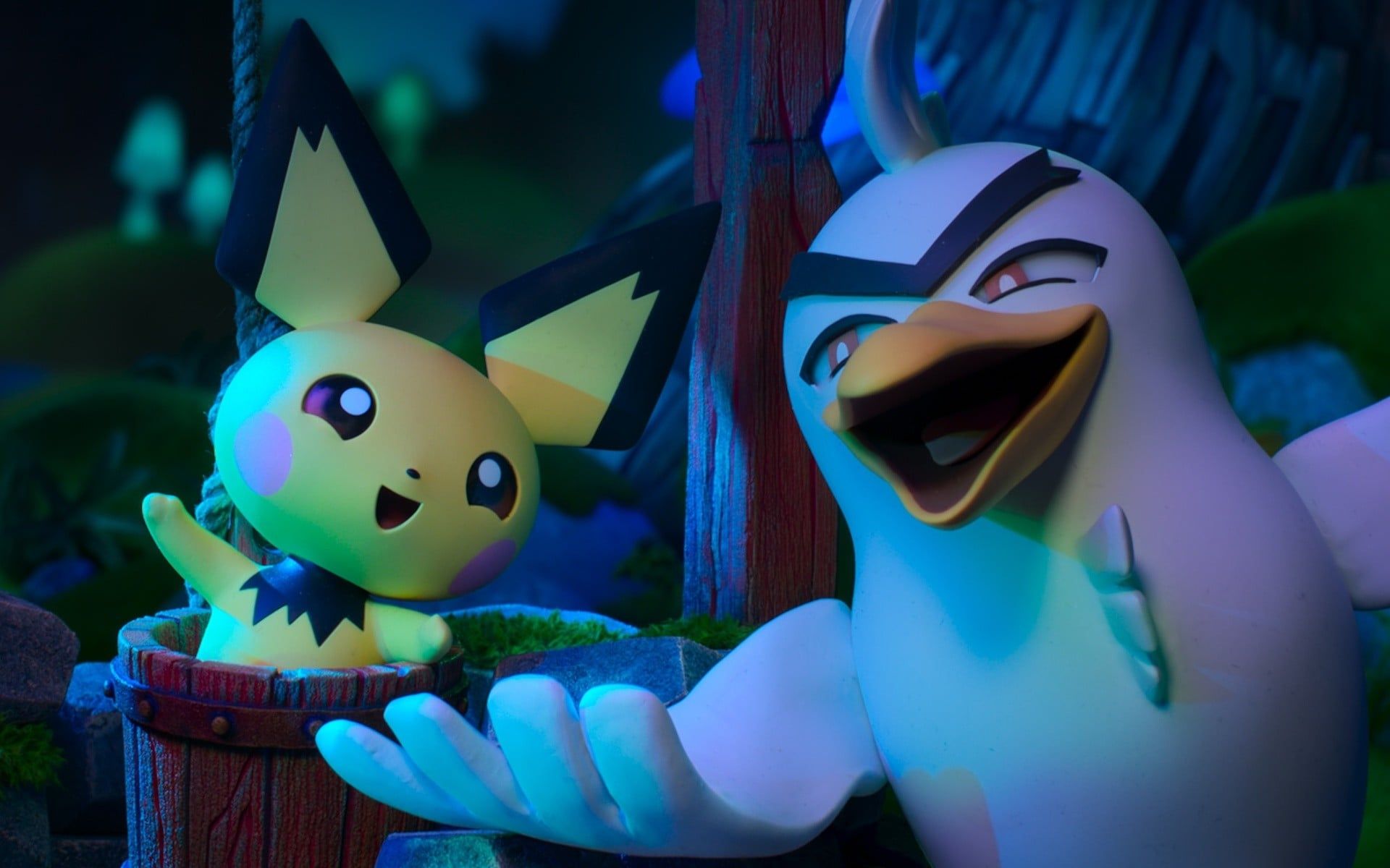 Featured image Pokmon signs global streaming deal with Disney