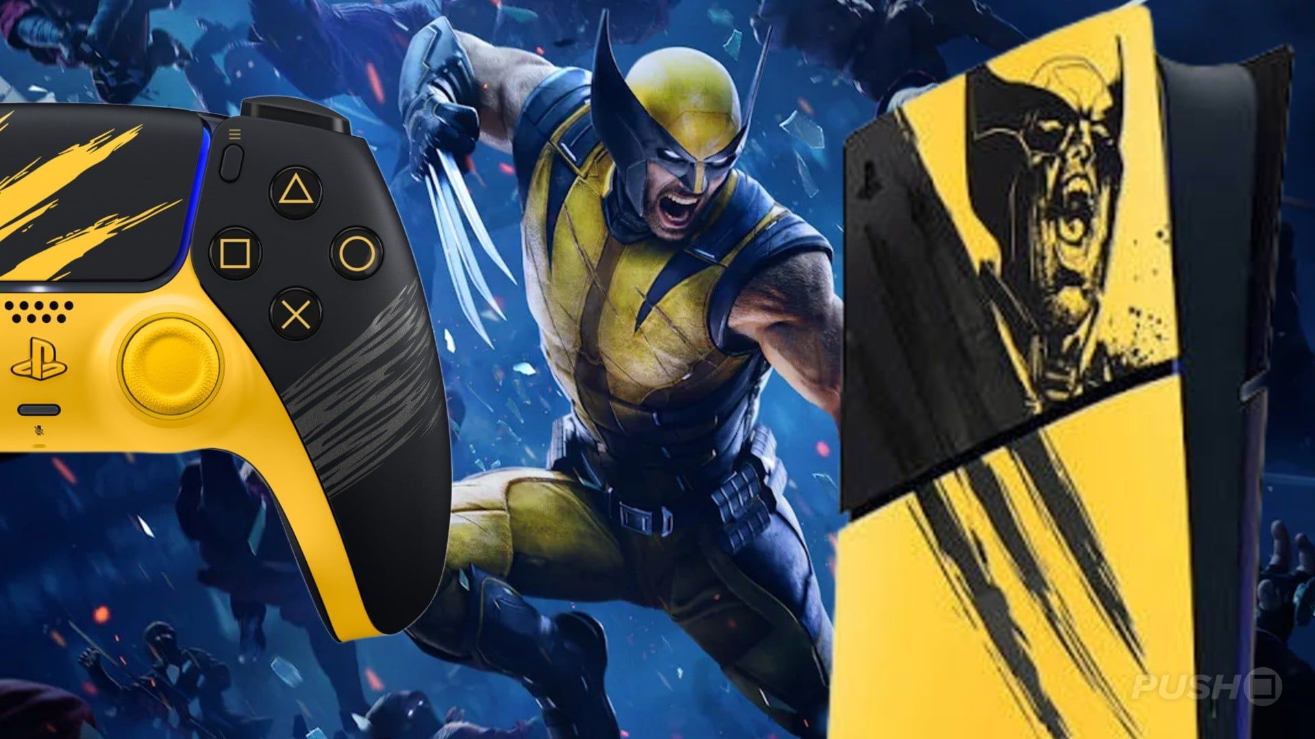 Featured image Wolverine PS5 Consoles  Accessories Preorder Now