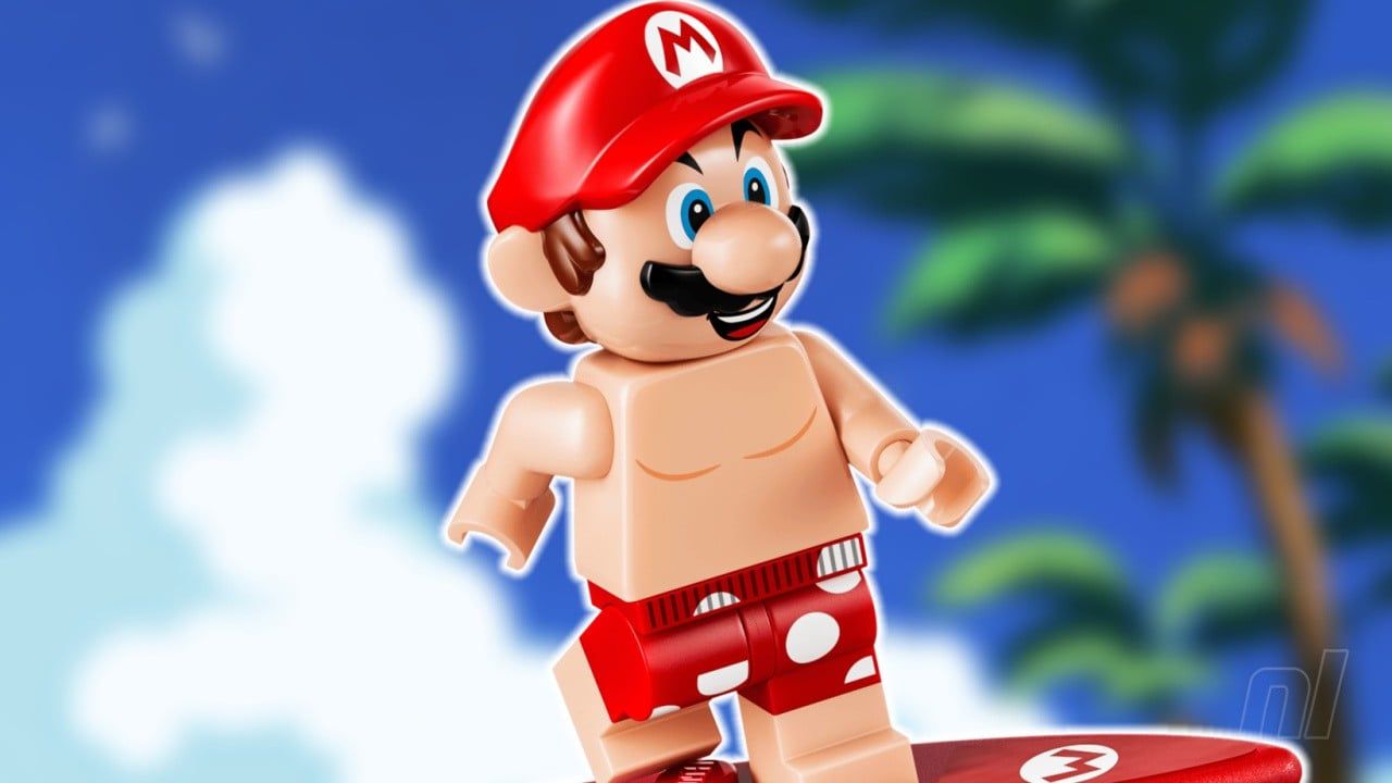 Featured image Small Mario LEGO sets wont break the bank